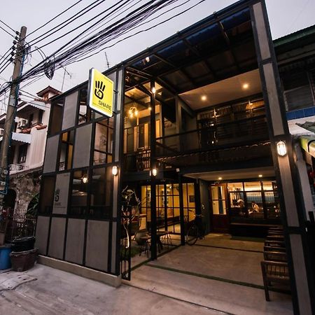 4Share Hostel (Adults Only) Bangkok Eksteriør bilde