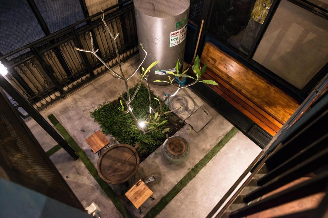 4Share Hostel (Adults Only) Bangkok Eksteriør bilde