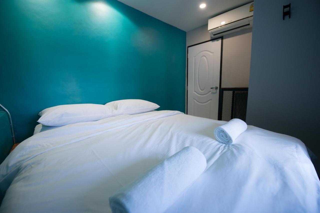 4Share Hostel (Adults Only) Bangkok Eksteriør bilde
