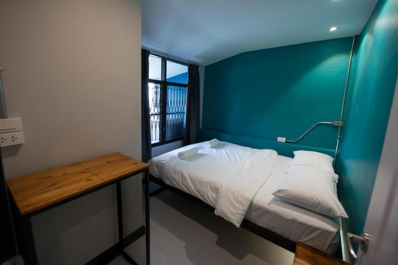 4Share Hostel (Adults Only) Bangkok Eksteriør bilde