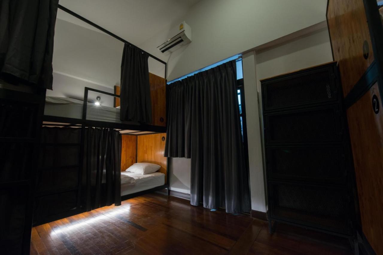 4Share Hostel (Adults Only) Bangkok Eksteriør bilde