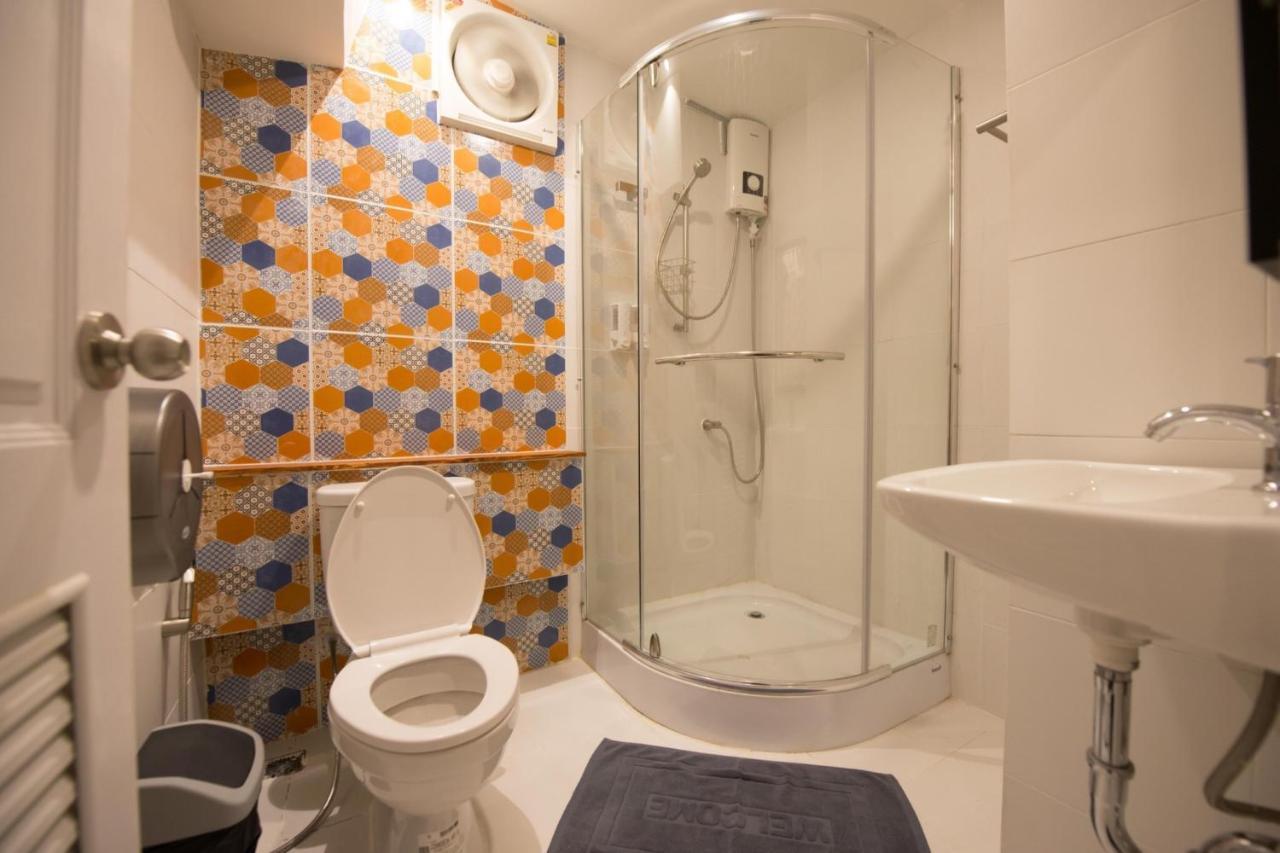 4Share Hostel (Adults Only) Bangkok Eksteriør bilde