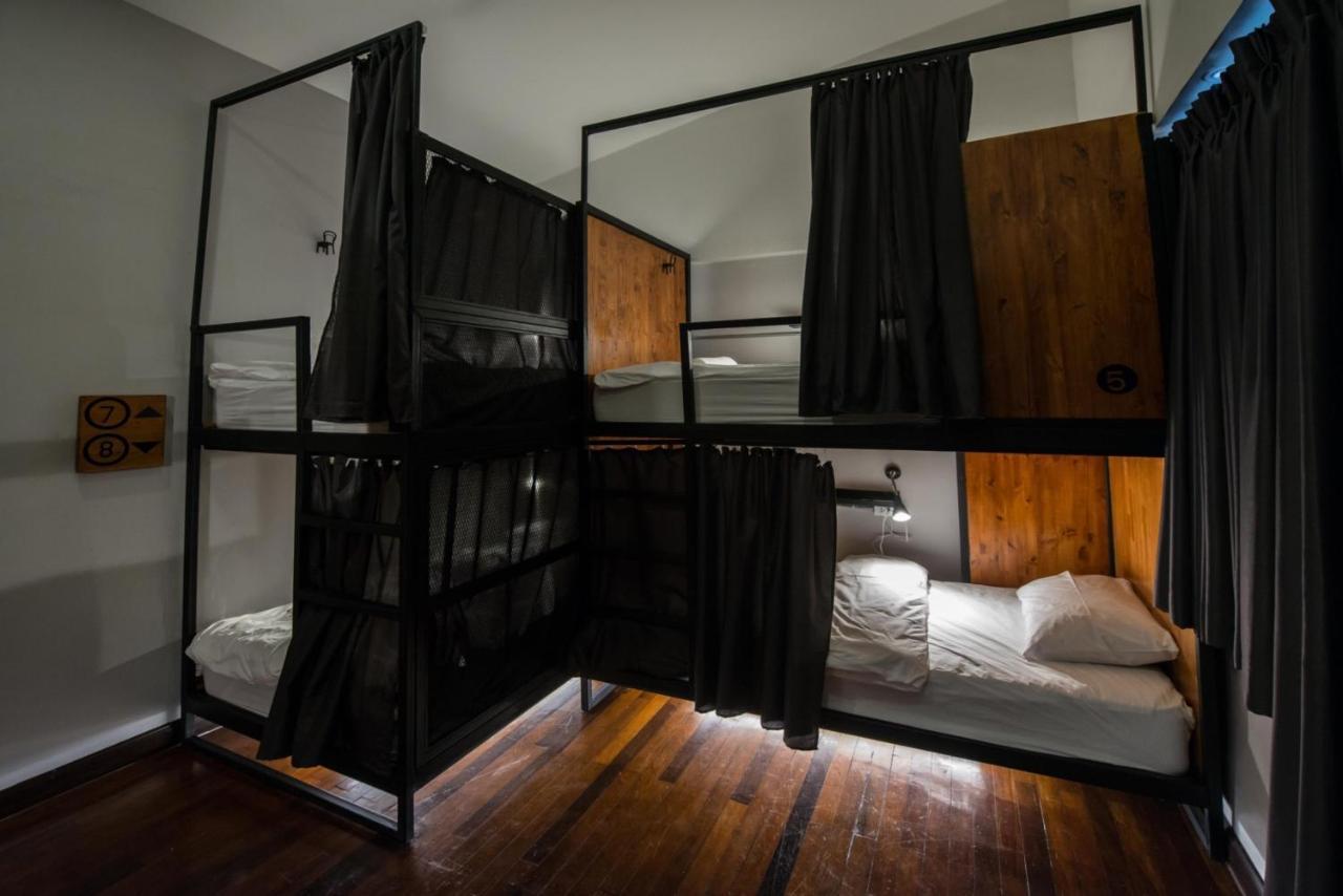 4Share Hostel (Adults Only) Bangkok Eksteriør bilde