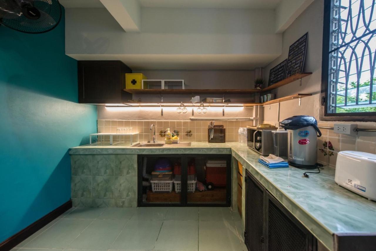 4Share Hostel (Adults Only) Bangkok Eksteriør bilde