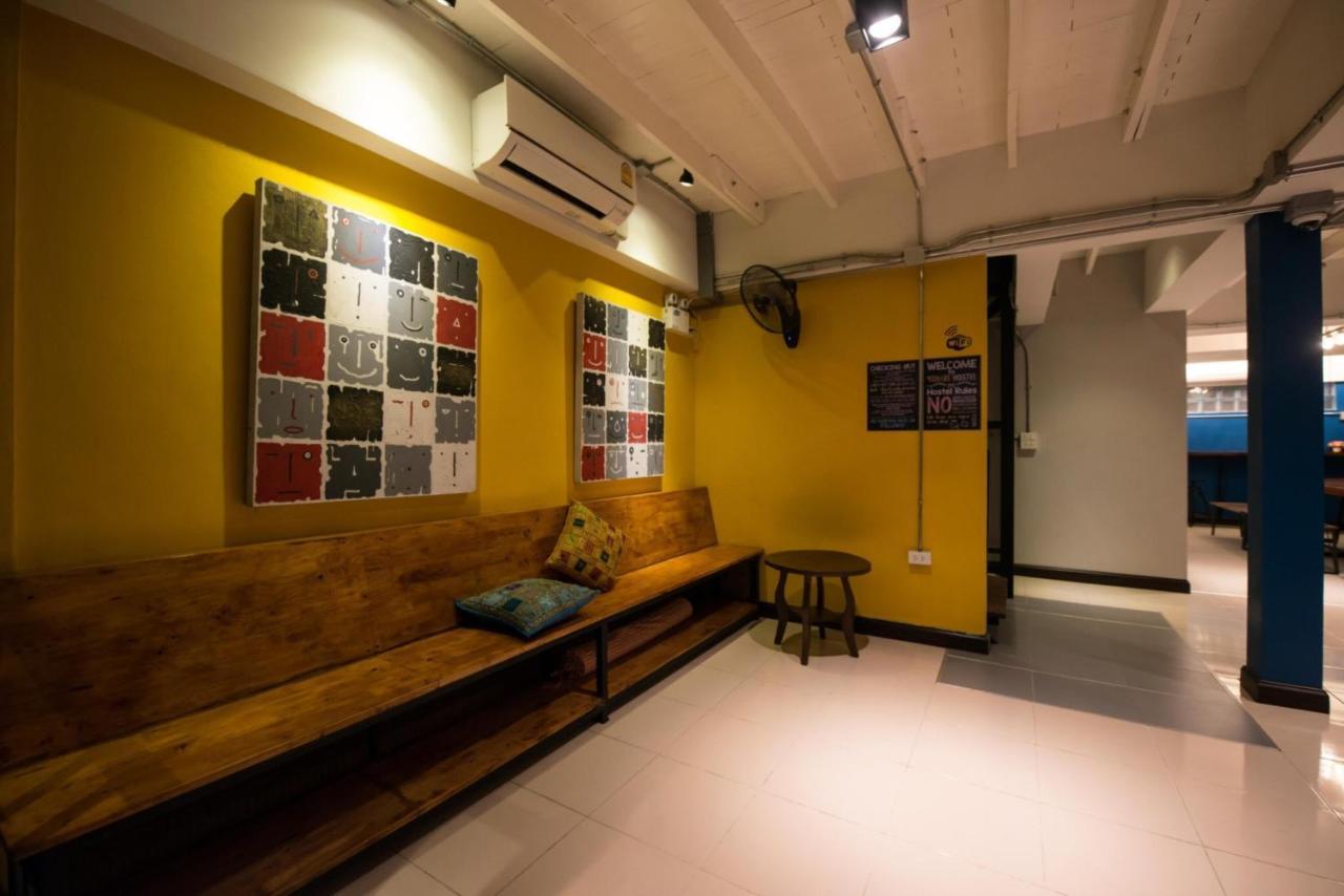 4Share Hostel (Adults Only) Bangkok Eksteriør bilde
