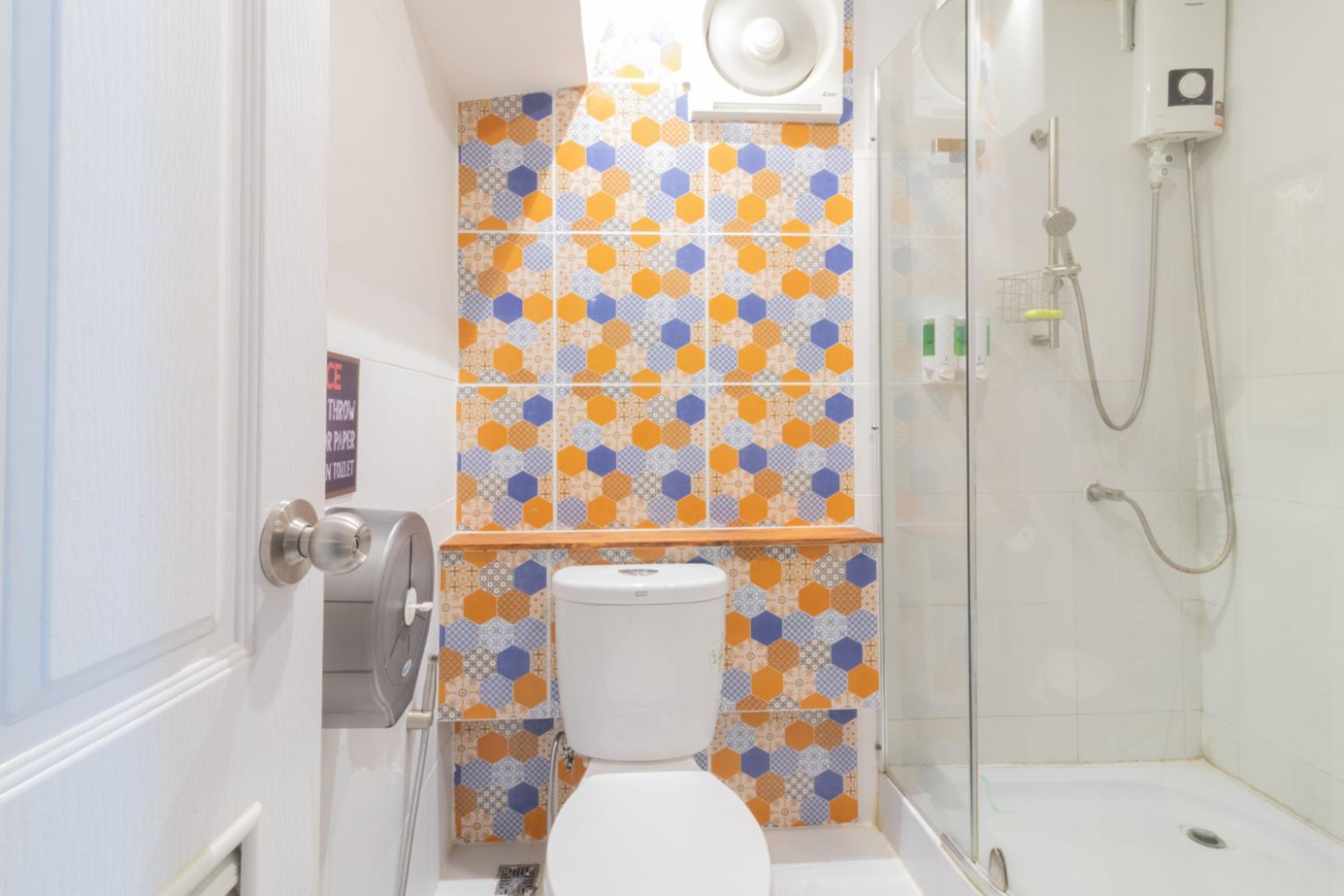 4Share Hostel (Adults Only) Bangkok Eksteriør bilde