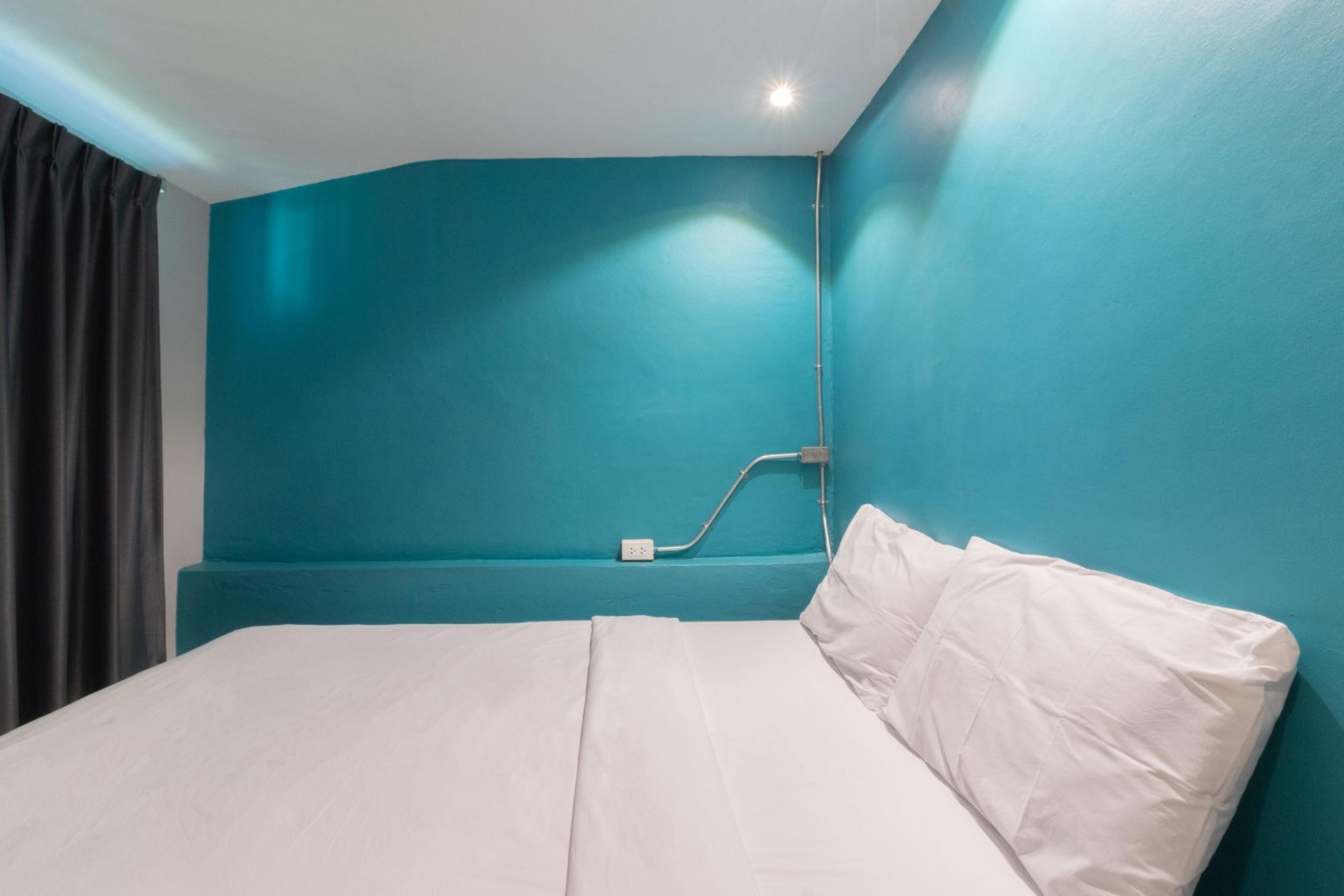 4Share Hostel (Adults Only) Bangkok Eksteriør bilde