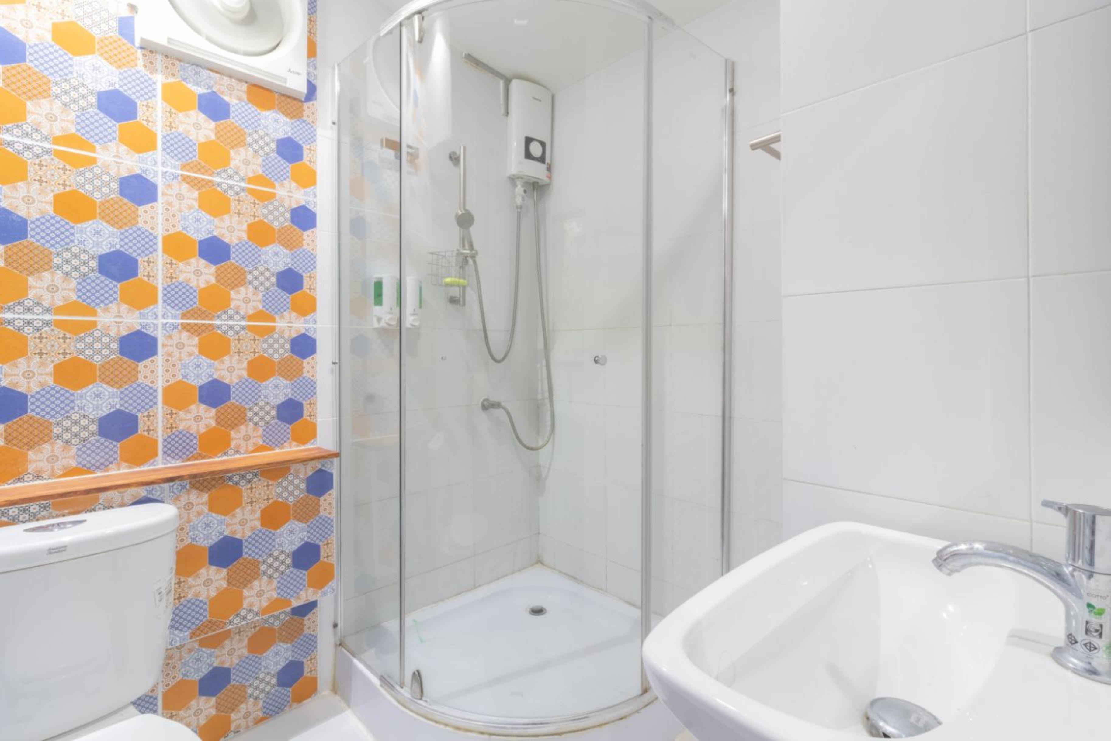 4Share Hostel (Adults Only) Bangkok Eksteriør bilde