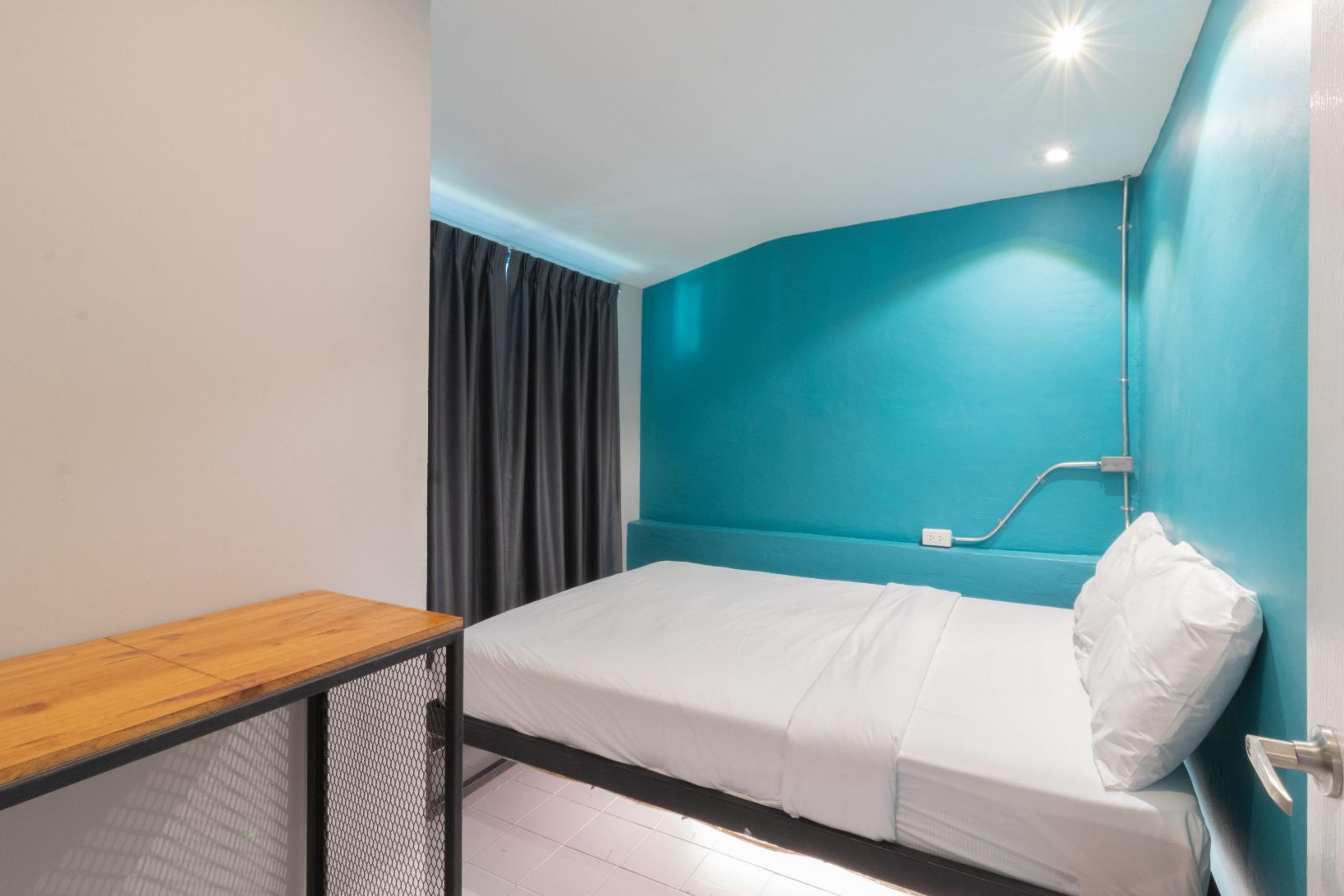 4Share Hostel (Adults Only) Bangkok Eksteriør bilde