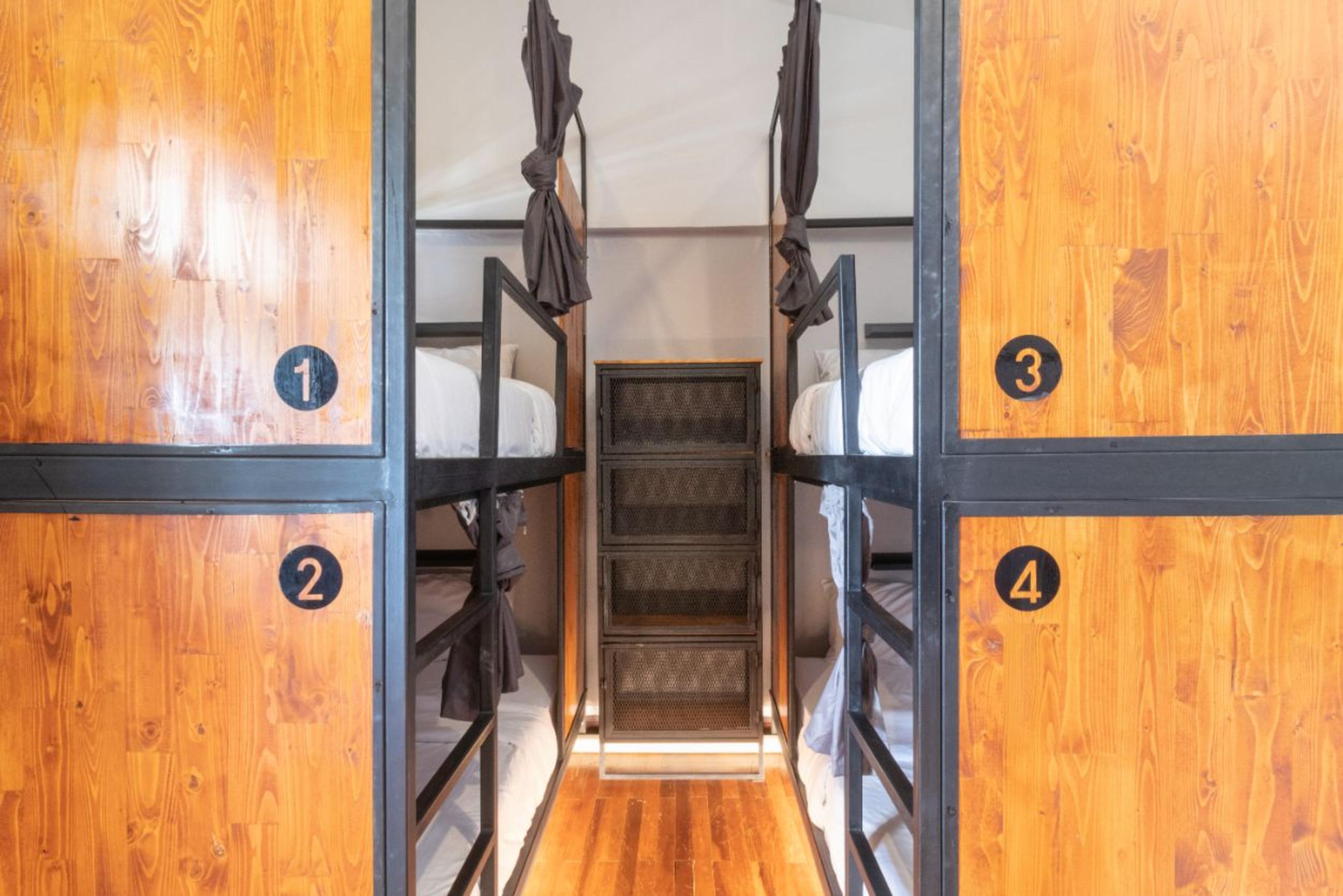 4Share Hostel (Adults Only) Bangkok Eksteriør bilde