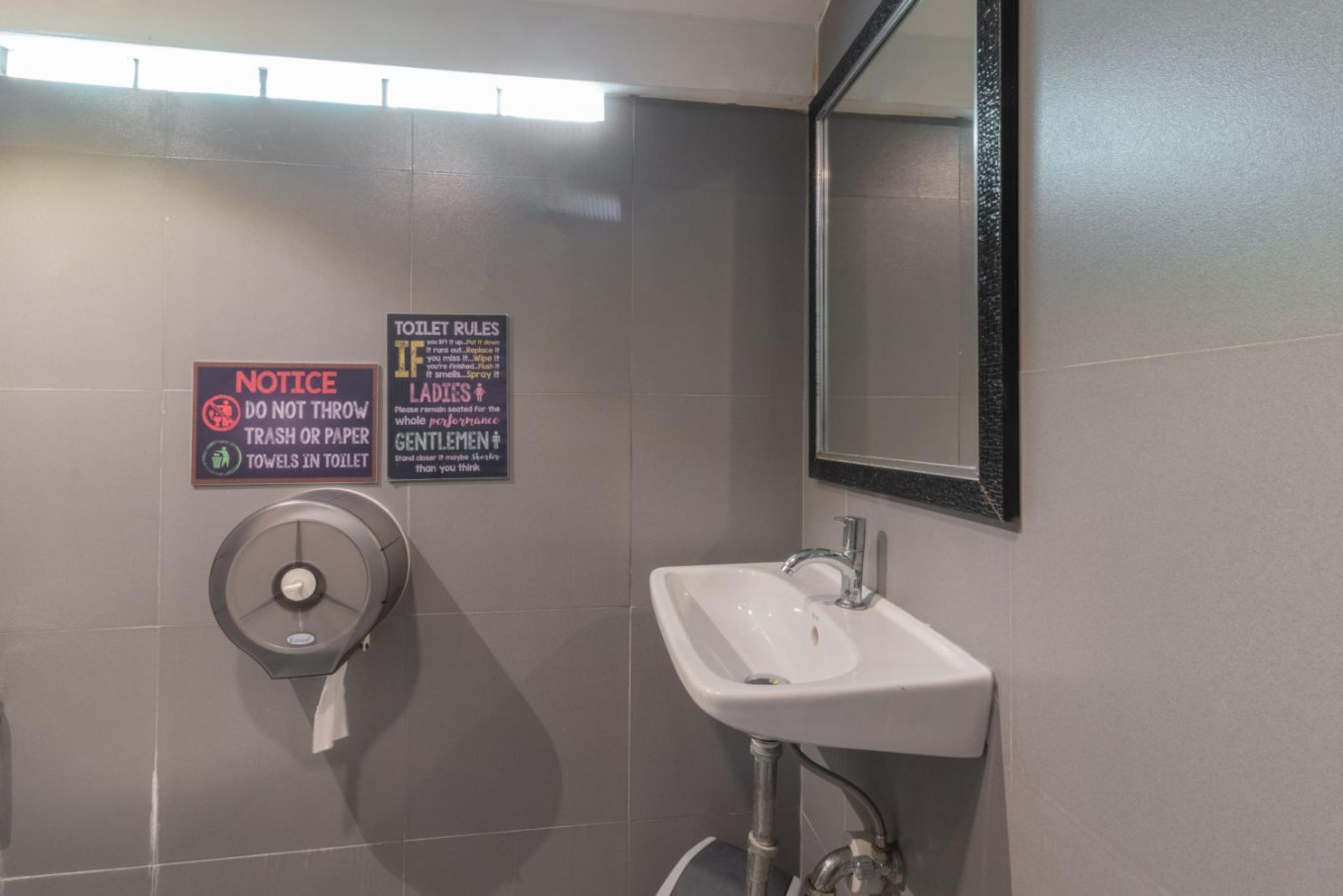 4Share Hostel (Adults Only) Bangkok Eksteriør bilde