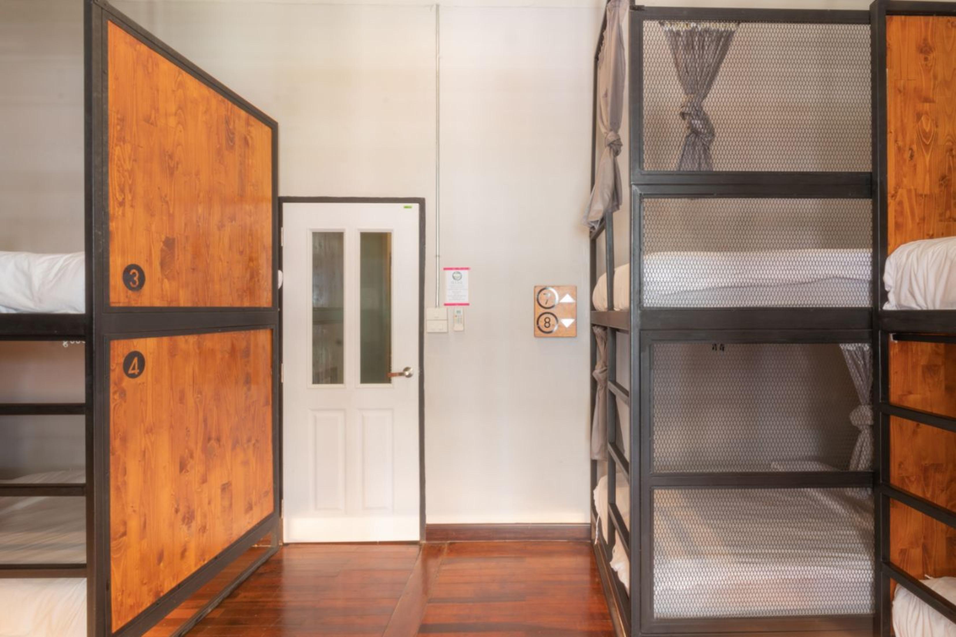 4Share Hostel (Adults Only) Bangkok Eksteriør bilde