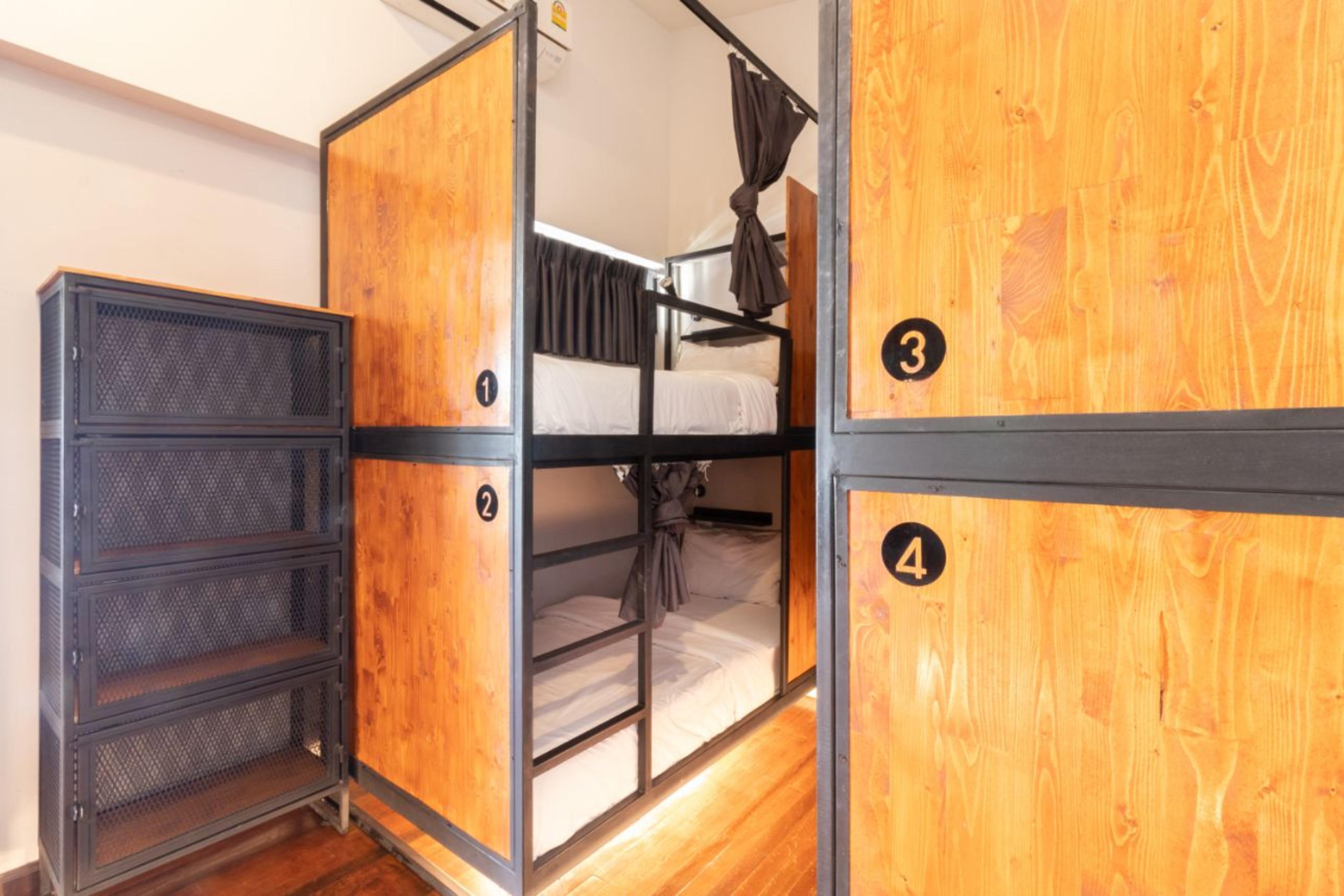 4Share Hostel (Adults Only) Bangkok Eksteriør bilde