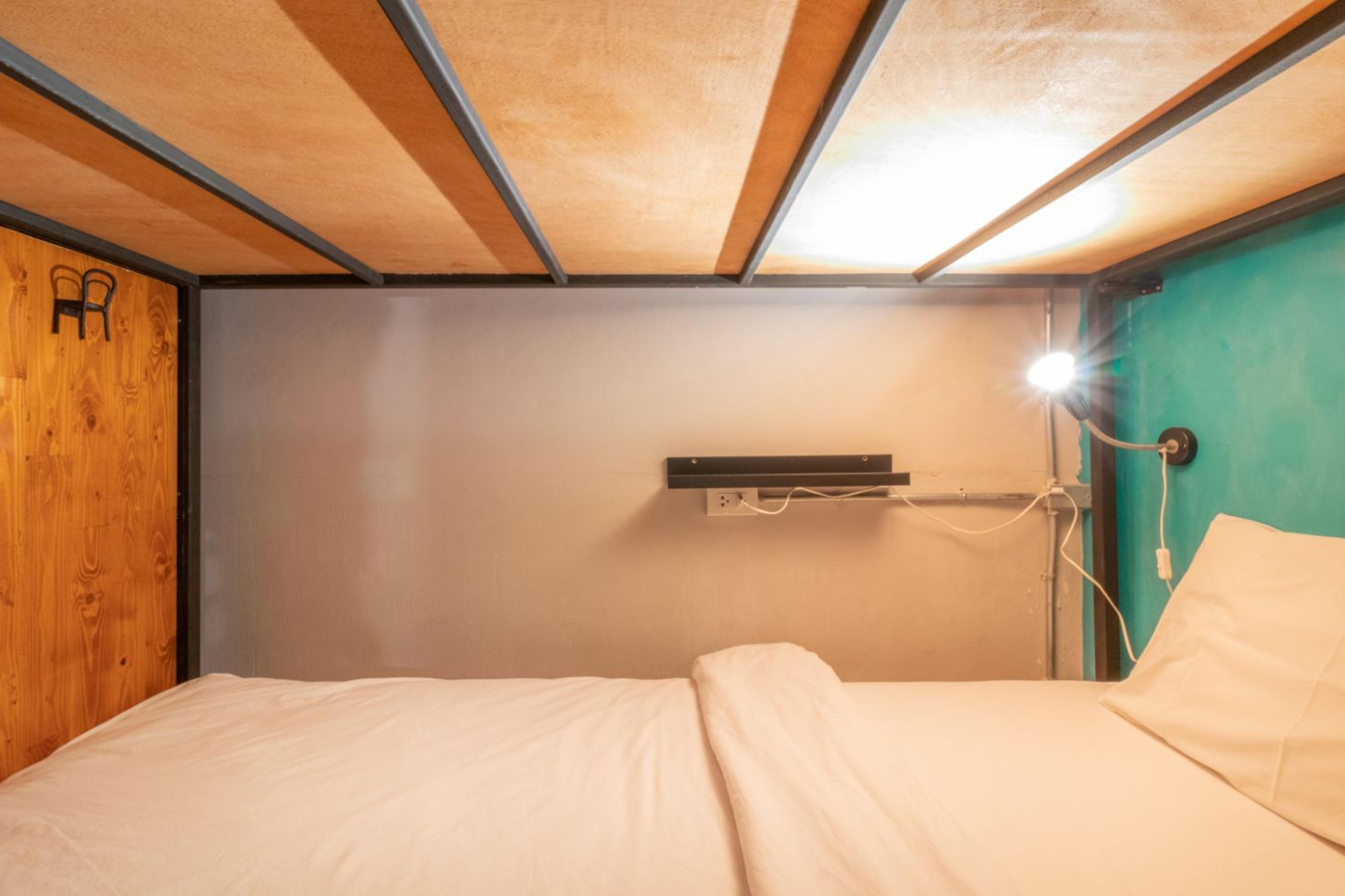 4Share Hostel (Adults Only) Bangkok Eksteriør bilde