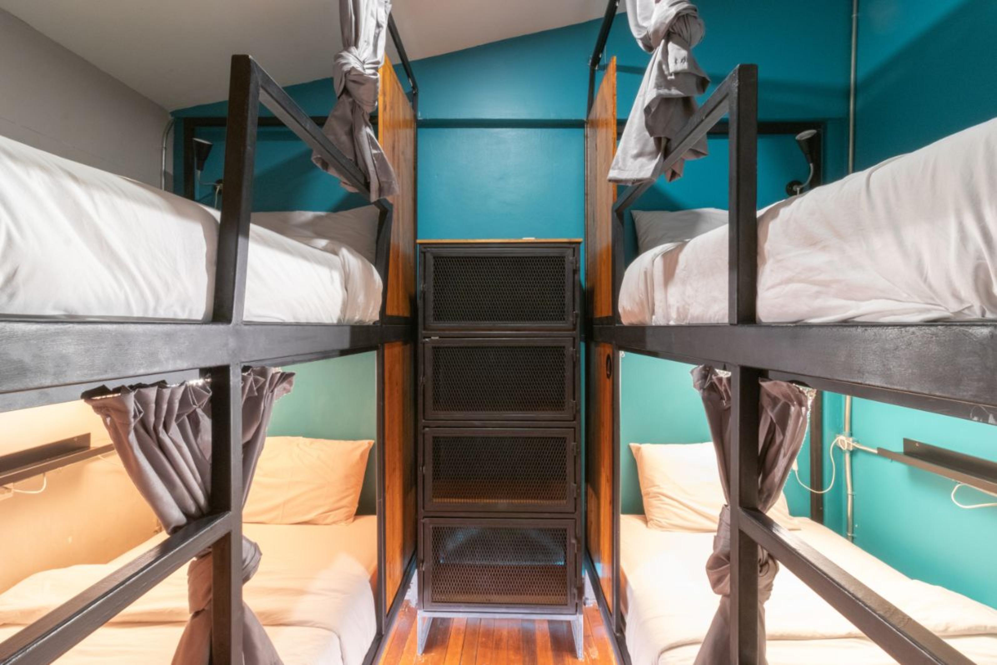 4Share Hostel (Adults Only) Bangkok Eksteriør bilde
