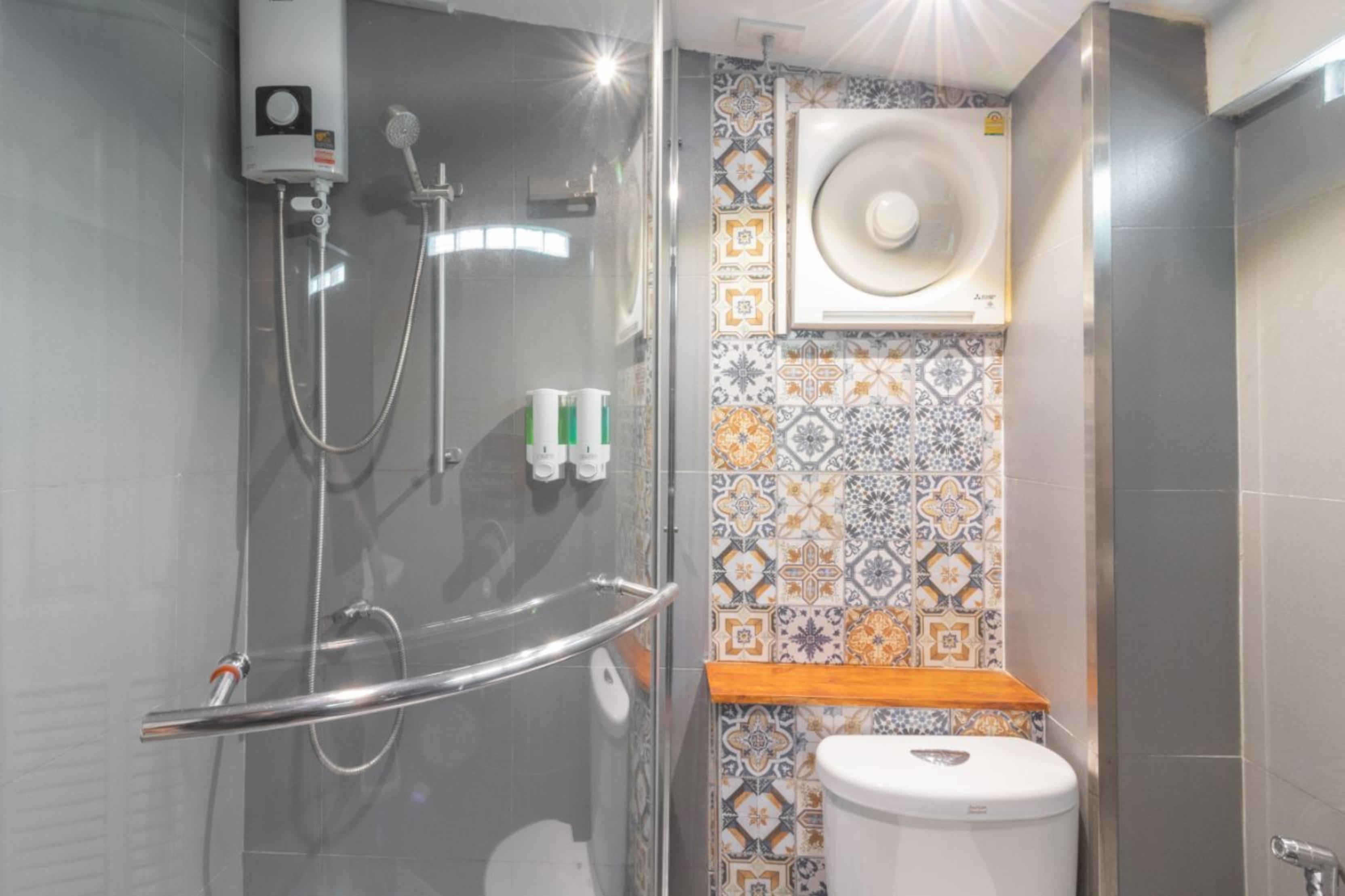 4Share Hostel (Adults Only) Bangkok Eksteriør bilde