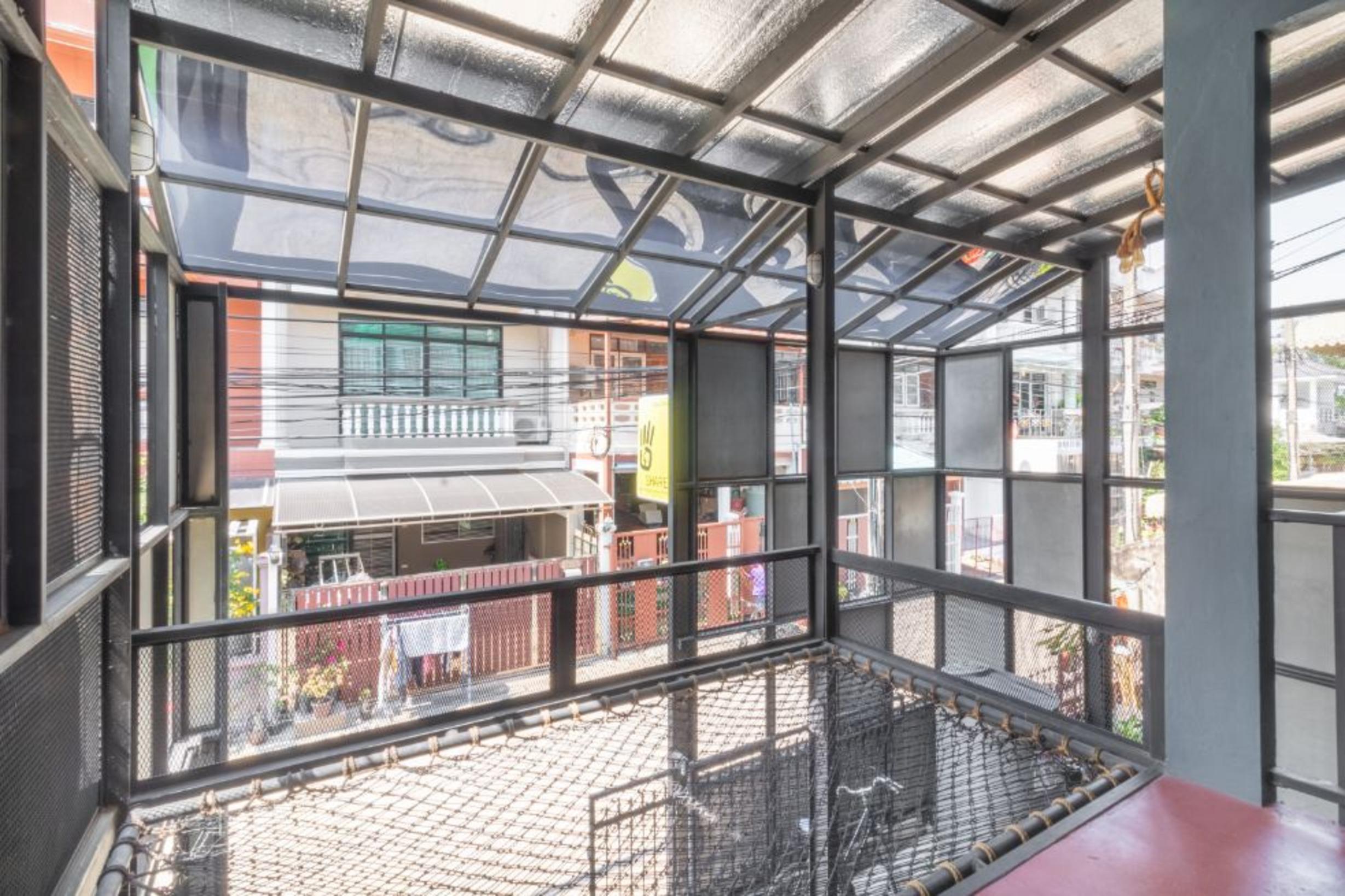 4Share Hostel (Adults Only) Bangkok Eksteriør bilde