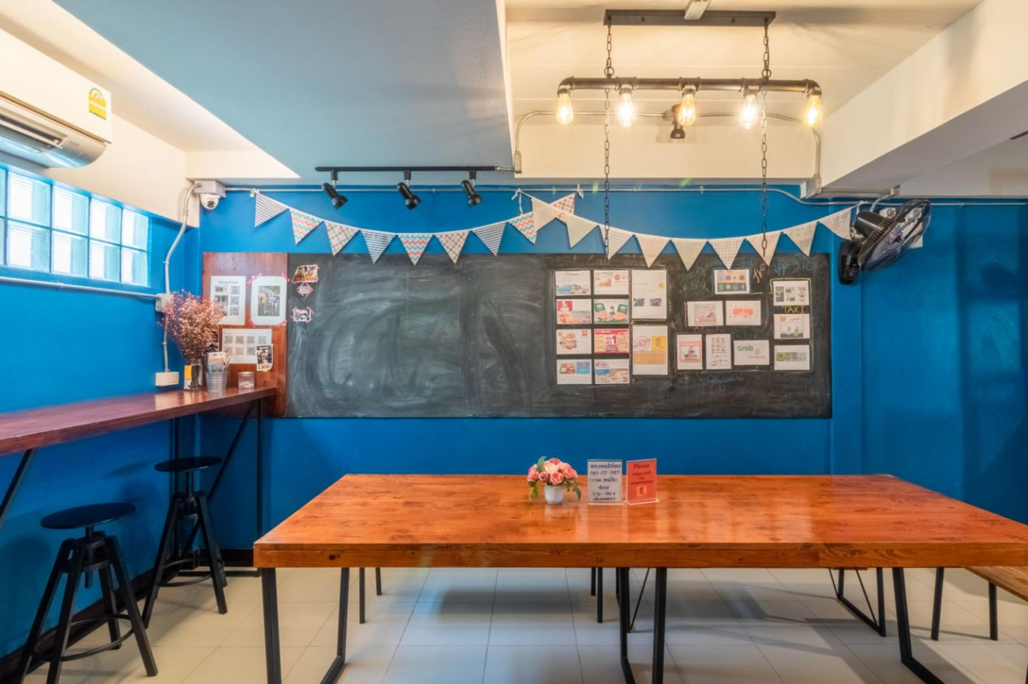 4Share Hostel (Adults Only) Bangkok Eksteriør bilde